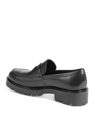 Women's Kenova Moc Toe Penny Loafers