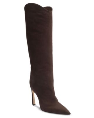 Women's Maryana Sculpt Pointed Toe High Heel Boots