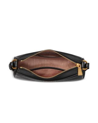 Bleecker Small Leather Crossbody