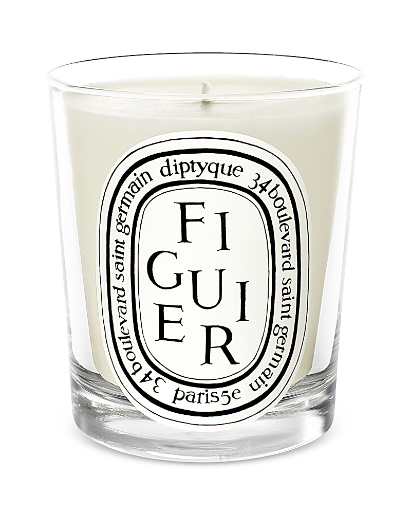 Diptyque Figuier Classic Candle 6.5oz In White