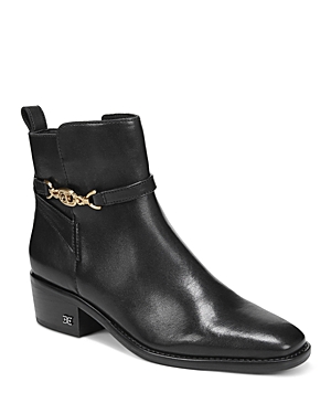 Sam Edelman Women's Brawley Block Heel Booties