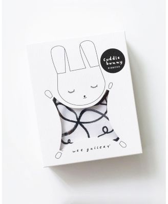 Cuddle Bunny - Stars