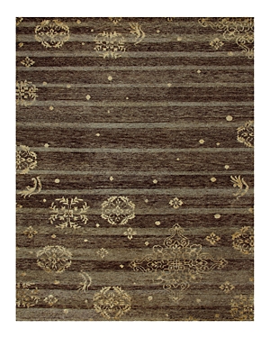 Feizy Qing 5036064f Area Rug, 8'6 X 11'6 In Brown