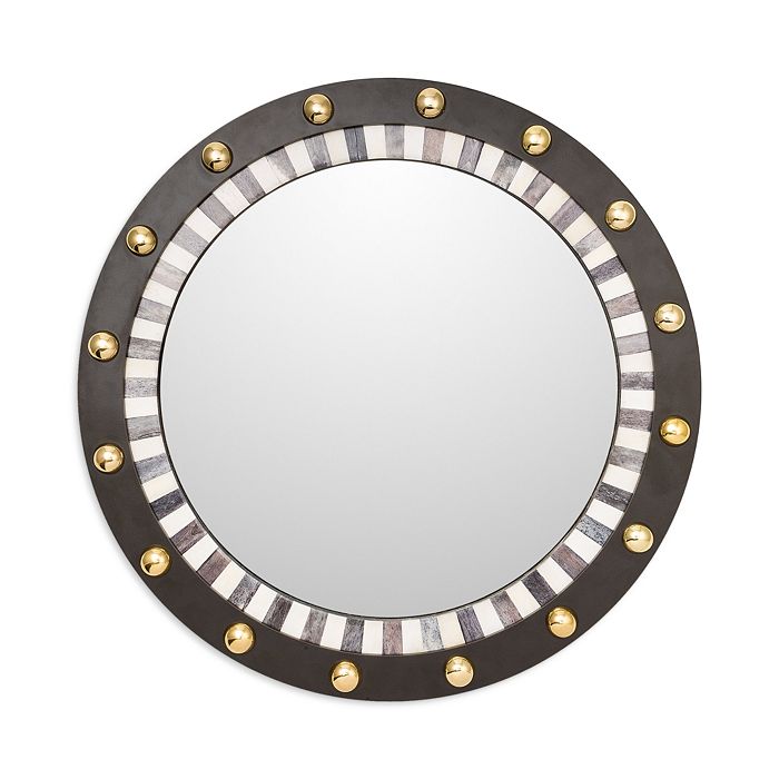 Mackenzie-Childs Dotography Wall Mirror, Large | Bloomingdale's