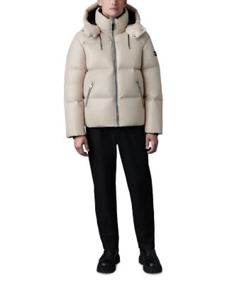 Bloomingdales mens outerwear hotsell