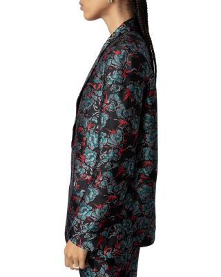 Vegy Jacquard Blazer