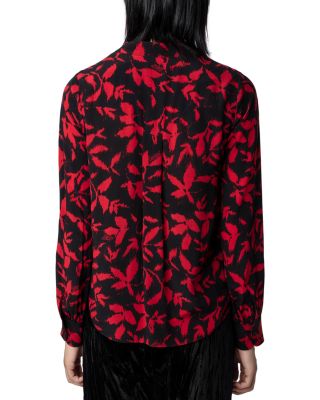 Twina Button Front Top