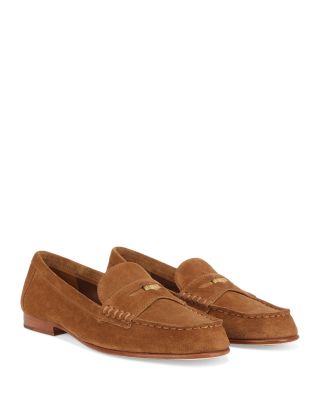 Women's Penny Slip On Loafer Flats