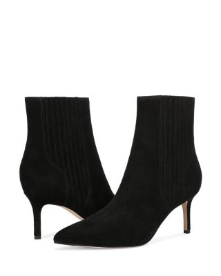 Women's Lisa 70 Pointed Toe High Heel Boots