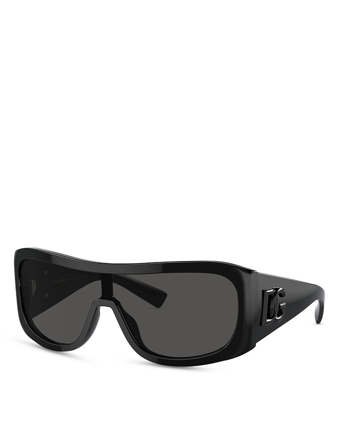 Dolce & Gabbana Rectangular Sunglasses, 130mm Bloomingdale's