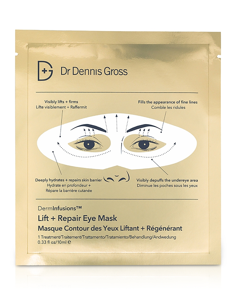 Dr Dennis Gross Skincare Dr. Dennis Gross Skincare Derminfusions Lift And Repair Eye Mask