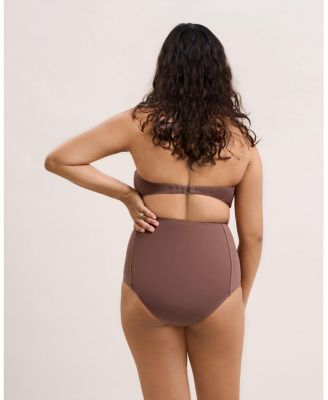 Bianca Bandeau Bikini Top