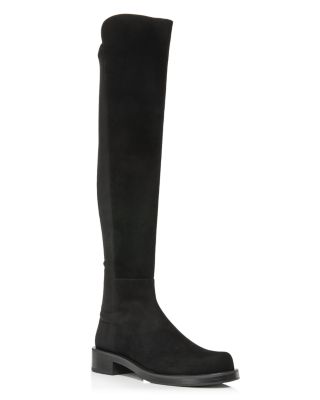 Stuart Weitzman - Women's 5050 Bold Over The Knee Boots