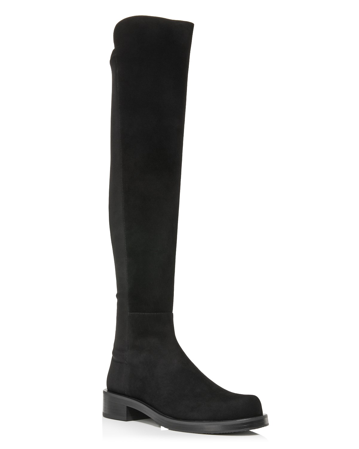 Stuart Weitzman Women's 5050 Bold Over The Knee Boots