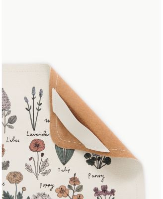 Animal Alphabet Baby Changing Mat