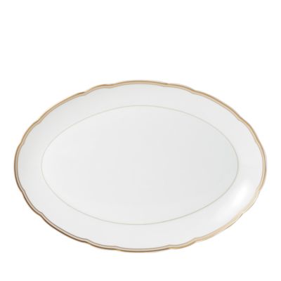 Bernardaud - Pompadour Oval 15" Platter