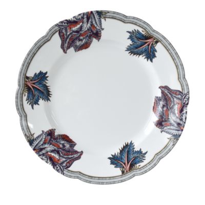 Braqueni&eacute; Assorted Dinner Plates, Set of 4