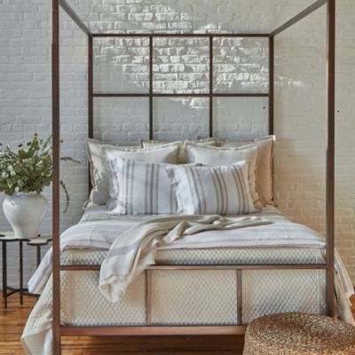 Beach Stripe Duvet Cover Set