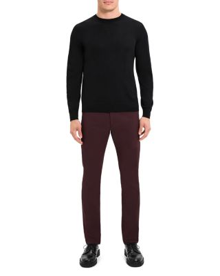 Theory Regal Merino Crewneck Sweater