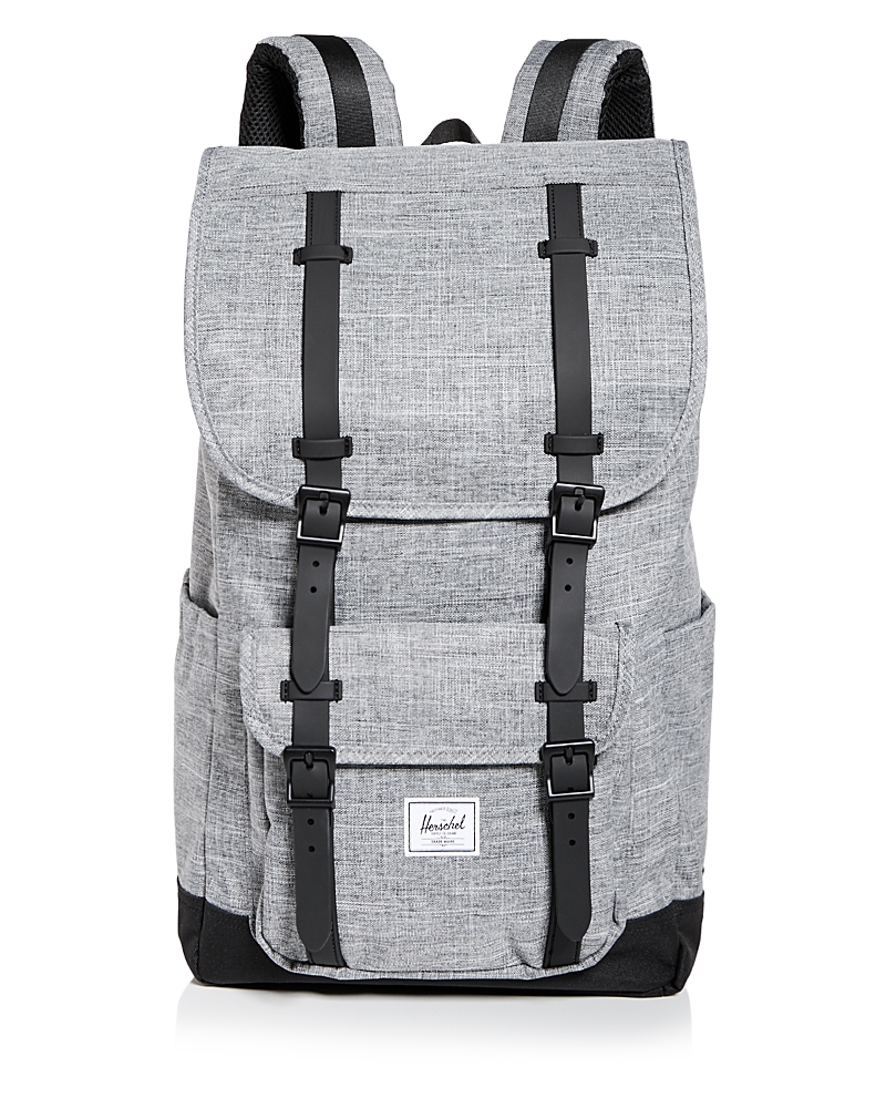 herschel backpack raven Supply Co this backpack offers ample space to accommodate all your essentials Herschel Little America Laptop Backpack,