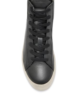 Women's Tana Lace Up High Top Sneakers