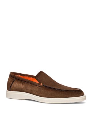 Santoni - Men's Detroit Slip On Loafers