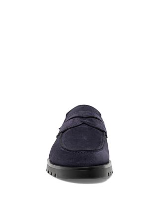 Men's Detroit Slip On Penny Loafers