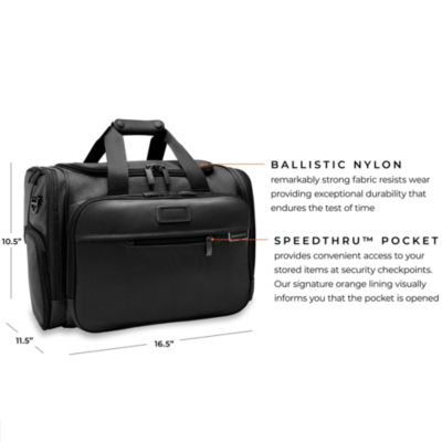 Baseline Underseat Duffel Bag