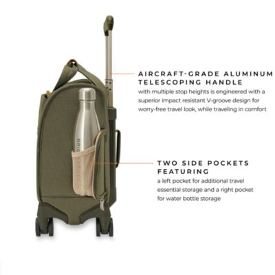 Baseline Cabin Spinner Suitcase
