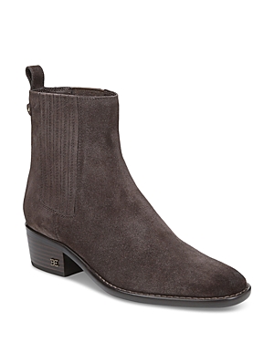 Sam Edelman Bronson Chelsea Boot In Warm Mocha