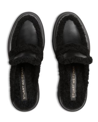 Women's Soho Chill Slip On High Heel Platform Mules