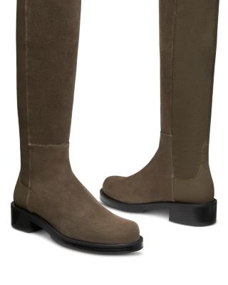 ルムトン　スウィート Stuart Weitzman Women's 5050 Bold Over The Knee Boots