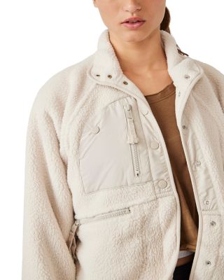 Hit The Slopes Fleece Jacket