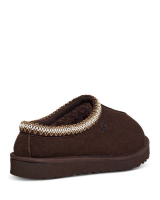 Men's Tasman II Suede & Shearling Slippers