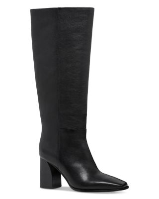 PAIGE - Women's Faye Tall Leather Boots