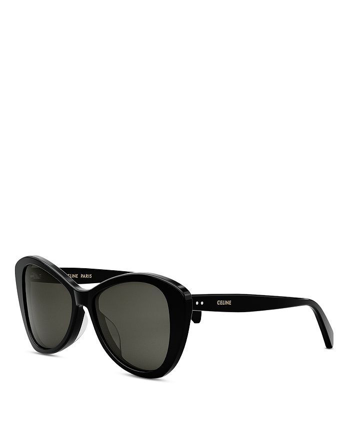 Thin Butterfly Sunglasses 55mm