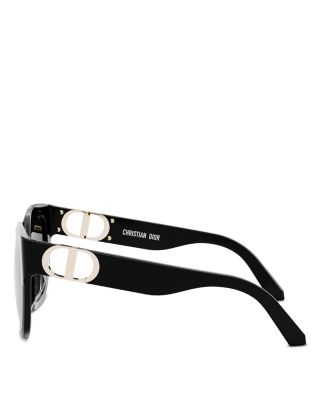 DIOR 30Montaigne S10F Square Sunglasses, 54mm | Bloomingdale's