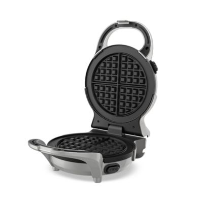 WAF-RP10 2-in-1 Waffle Maker with Removable Plates