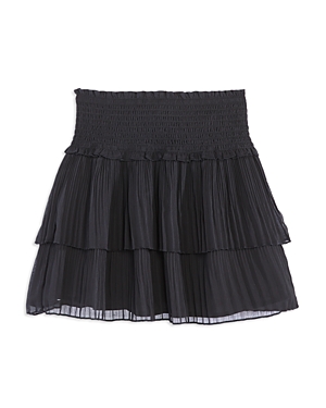 Katiejnyc Girls' Chelsea Skirt - Big Kid In Black