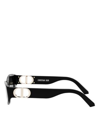 30Montaigne S9U Oval Sunglasses, 53mm