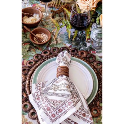 Seville Stripe Napkin