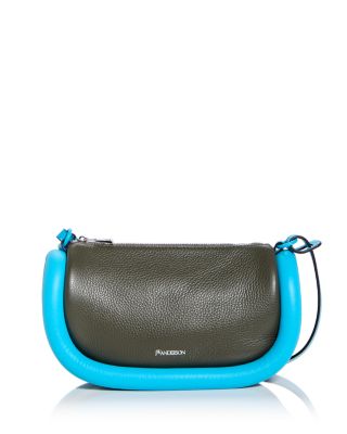 JW Anderson - Bumper-12 Leather Shoulder Bag