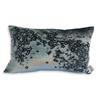 Aviva Stanoff - Mineral Solana Signature Velvet Collection Pillow 12" x 20"