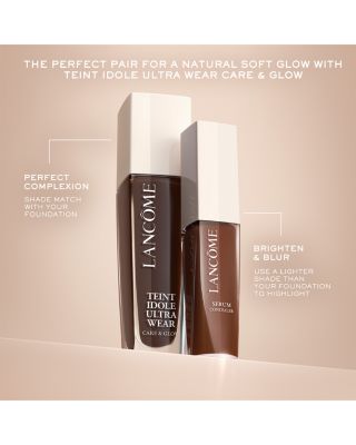 Teint Idole Care and Glow Serum Concealer
