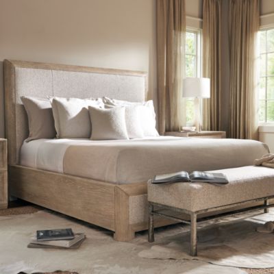 Aventura Panel Bed King