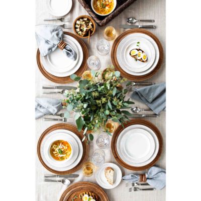 Juliska - Blenheim Oak Dinnerware Collection