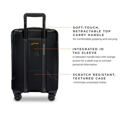 Torq International Carry-On Spinner
