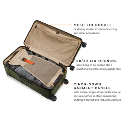 Torq Extra Large Trunk Spinner