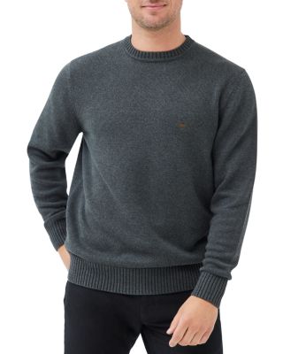 Gunn Crew Neck Pullover Sweater