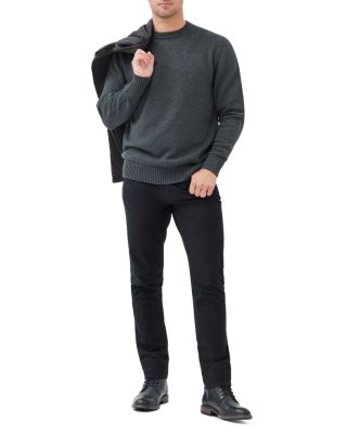 Gunn Crew Neck Pullover Sweater